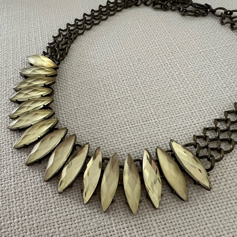 Gorgeous Gold Necklace